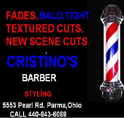 Cristino's Barber Shop