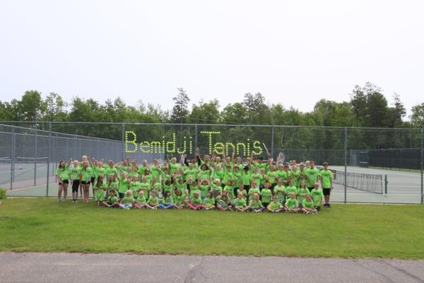 Bemidji Tennis