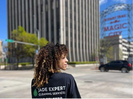 Jade Expert Cleaning