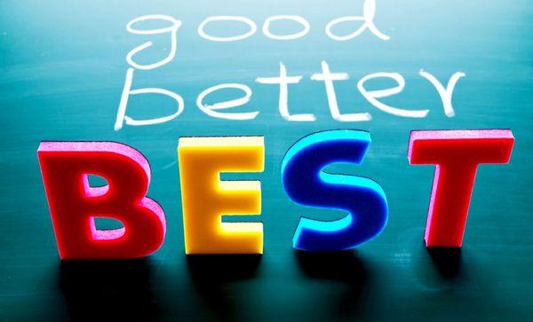 Keona is the best out there in New Castle County.