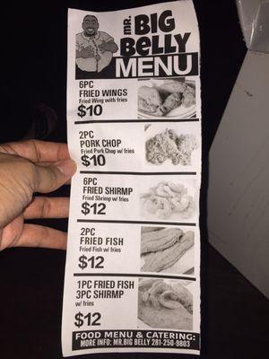 Order from the kitchen