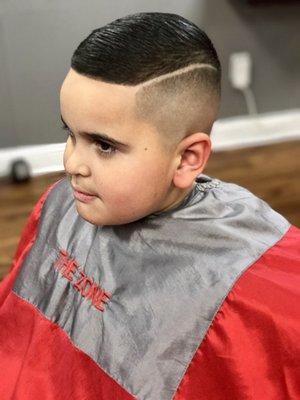 The Zone Barber Shop