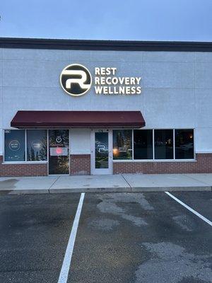 Rest Recovery Wellness