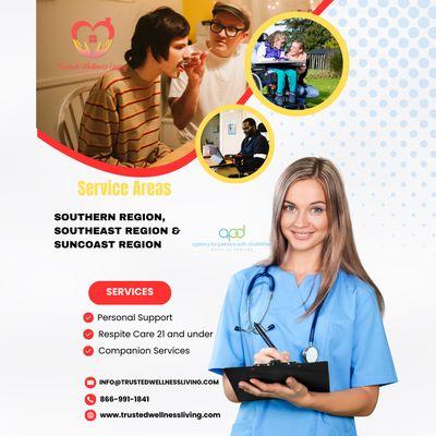 Trusted Wellness Living Homecare
