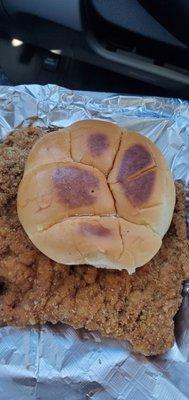 The original - no mustard, no pickle