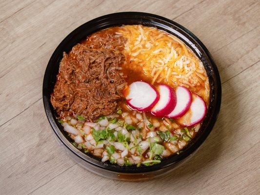 Birria ramen