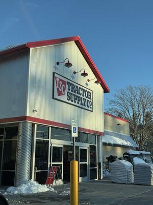 Tractor Supply