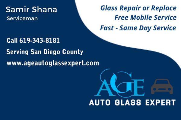 Auto Glass Expert