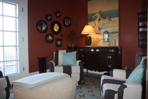 Reception and Meditation