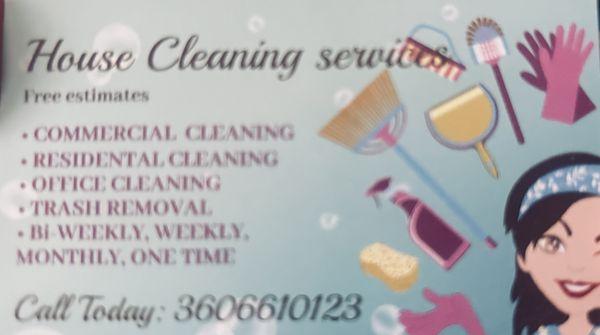 Súper Clean Cleaning Services