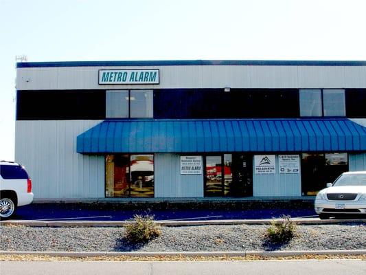 Metro Alarm & Lock