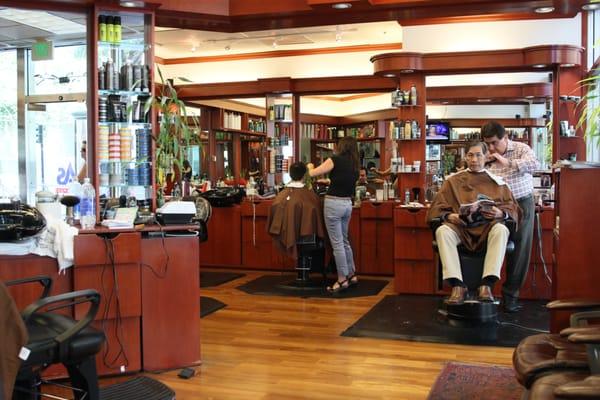 Ahmet's Barber & Hair Styling