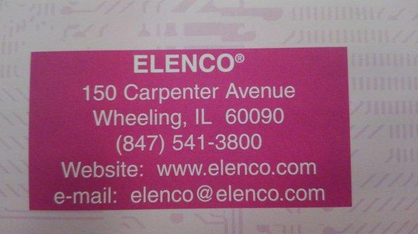 Elenco Electronics