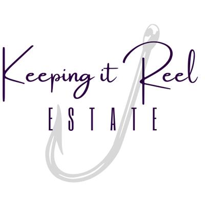 Keeping it Reel Estate Logo