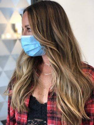Balayage