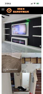 Sua’s Handyman Services