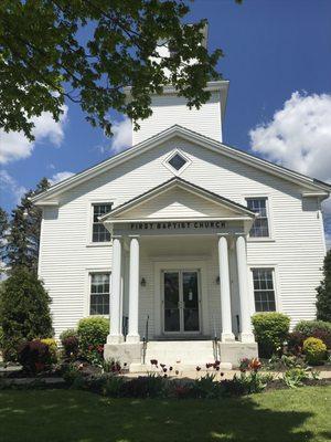First Baptist Church of Holland