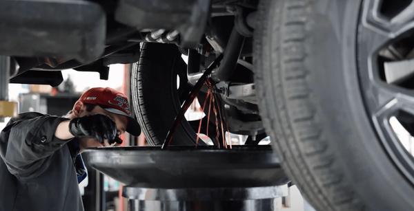 Oil Change