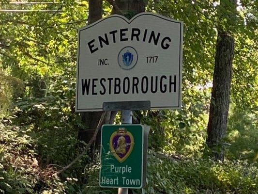 Westborough Town of