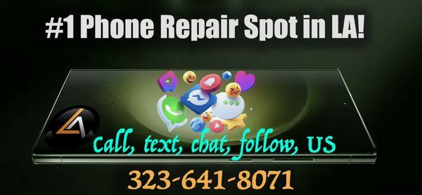LA Repair & Sales