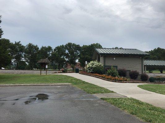 Tucker Road Recreation Area