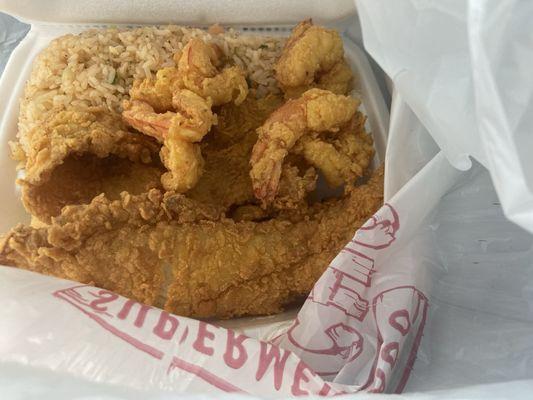 Opelousas Chicken & Seafood