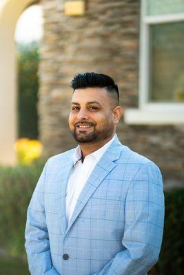 Davinder Banwait - Marshall Lending