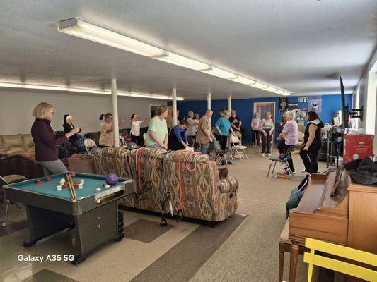 Absolute Total Health & Fitness Clinic