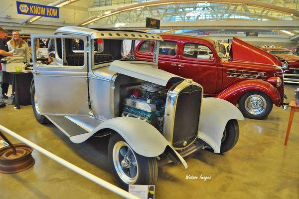 Pennsylvania Hot Rod Company