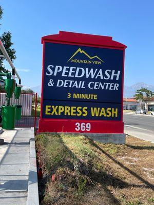 Mountain View Car Wash