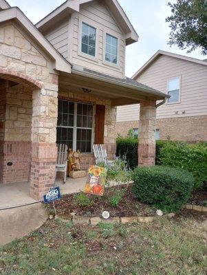 Integrity Outdoor Services - Weatherford