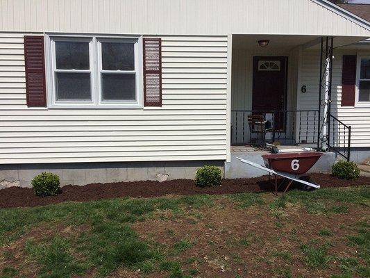 Matt Normandin Landscaping