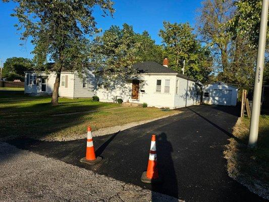 Affordable Asphalt Paving