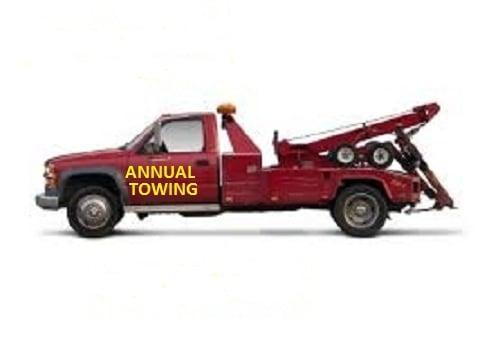 Annual Towing & Scrap Car Removal Cash For Junk Cars