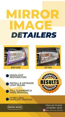 Mirror Image Detailers