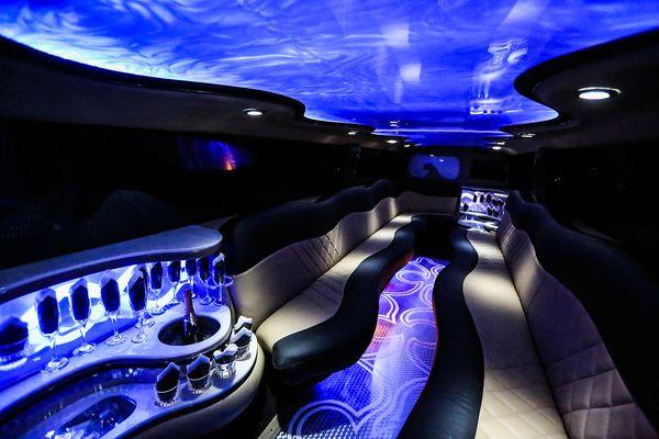 Eagle Luxury Transportation & Limousine