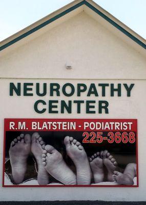 Russell M Blatstein, DPM