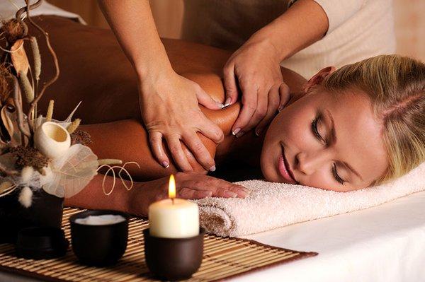 Massage Therapy - preventative maintenance