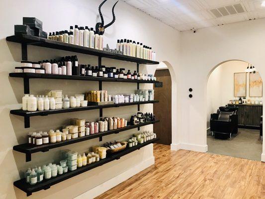 Heirloom Salon & Spa