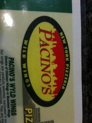 Pacino's New York Pizzeria