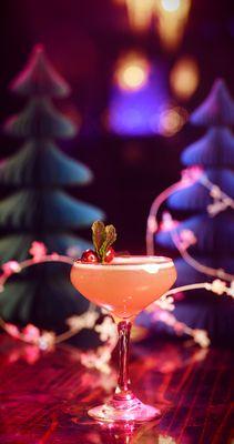 Nightingale Cocktail