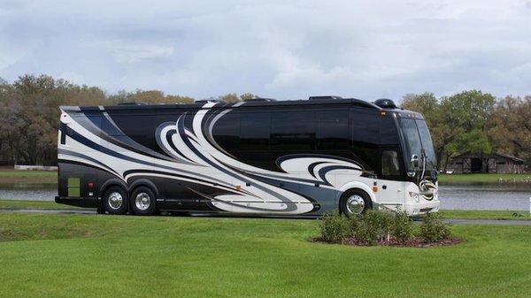 Olympia Luxury Coaches