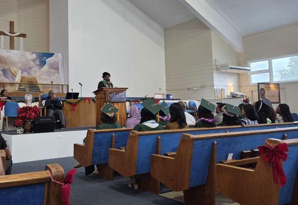 Trinity Missionary Baptist Church