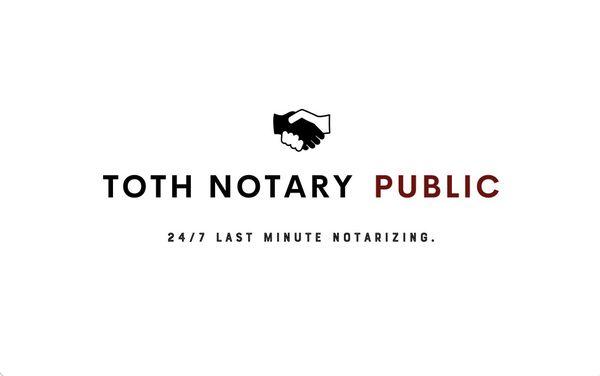 Toth Notary Public