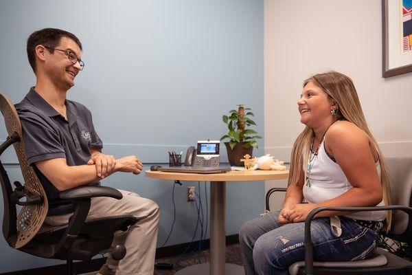 Lewis & Clark Health Center Chas