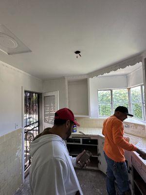 J E Carpentry & Handy Man