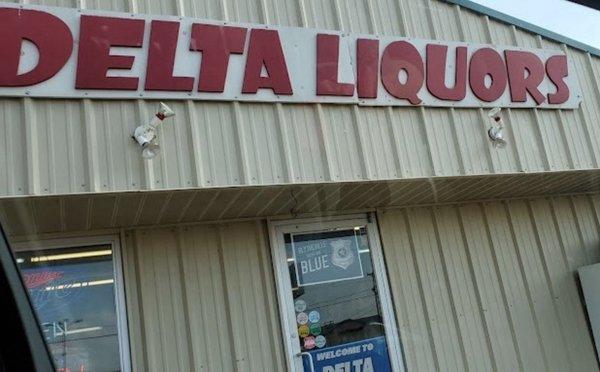 Delta Liquors