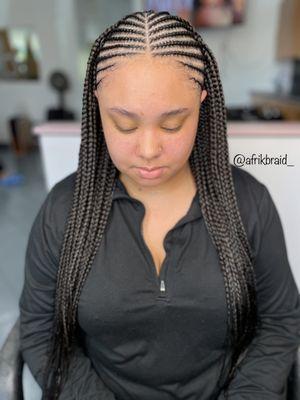 Afrik Braids