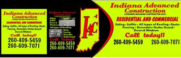 Indiana Advanced Roofing