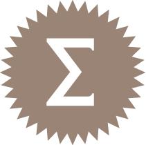 The Greek Sigma exemplifies Ehlers belief that "our strength is the sum of our collective efforts."